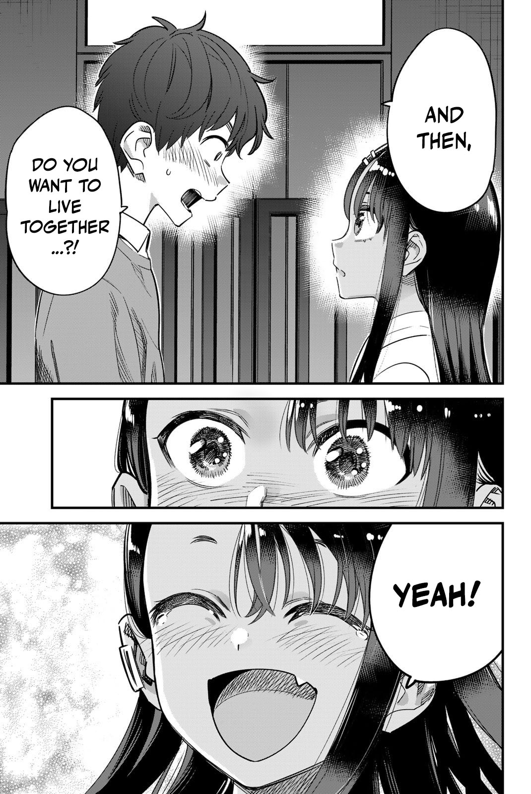 Ijiranaide, Nagatoro-san, Chapter 154.5 image 12